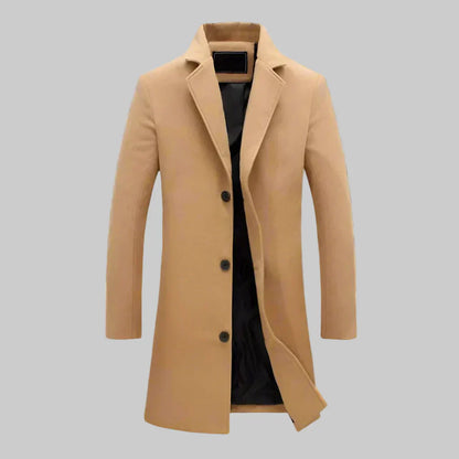 Men's Winter Coat Waterproof Insulated - Vonnera