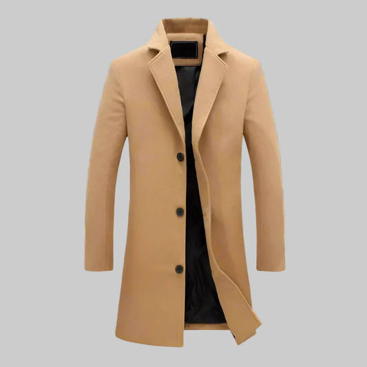 Men's Winter Coat Waterproof Insulated - Vonnera
