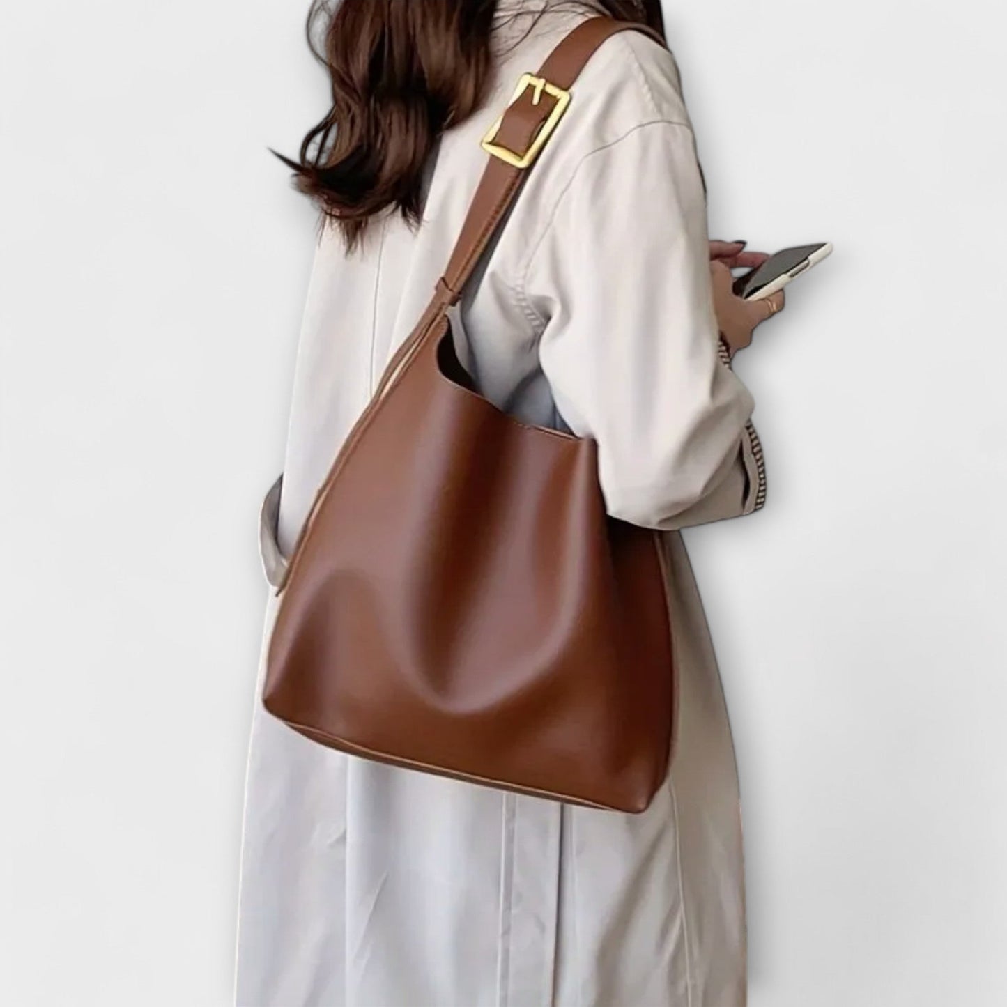 Classic Women's Shoulder Bag
