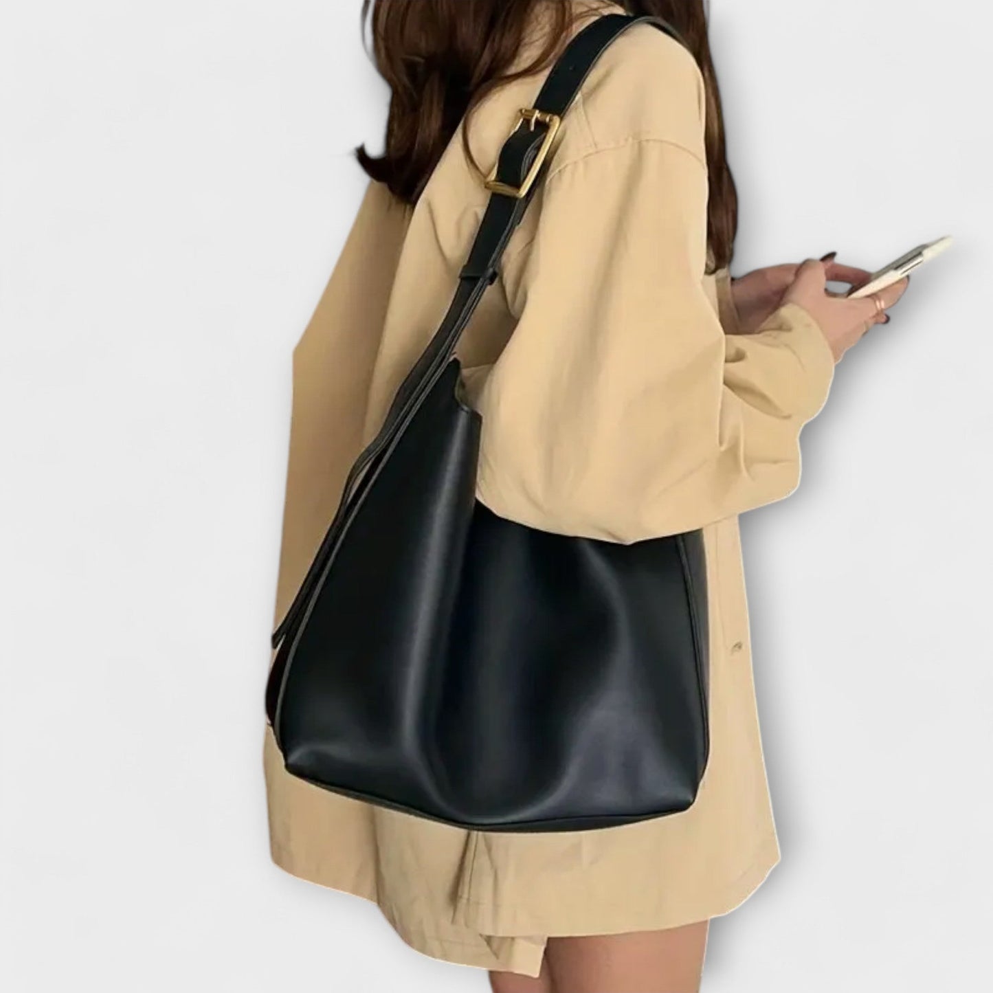 Classic Women's Shoulder Bag