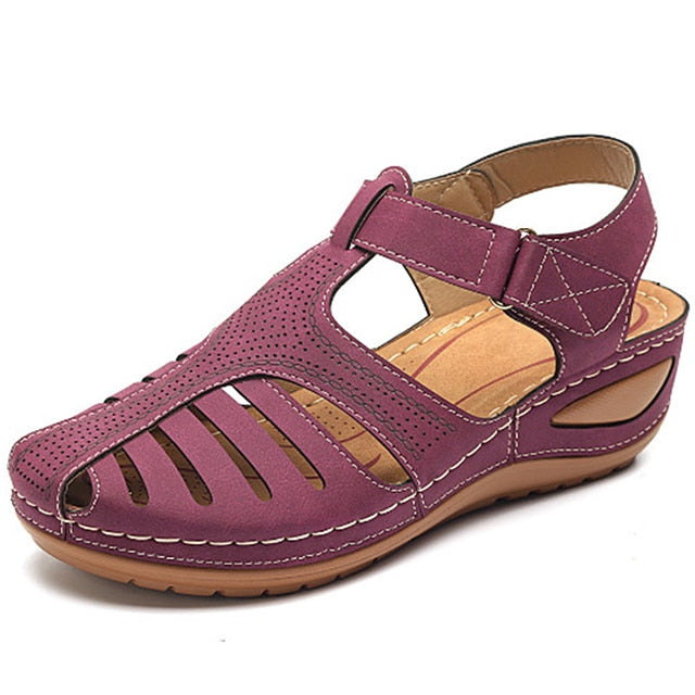 Vonnera Women's Comfort Platform Sandals