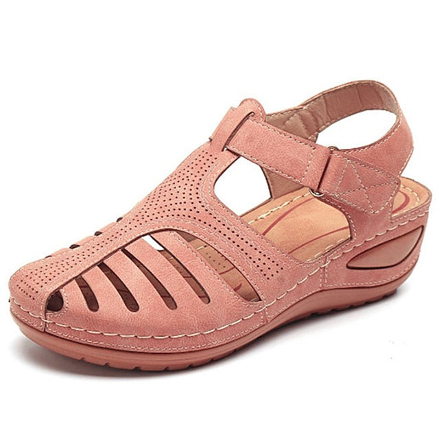 Vonnera Women's Comfort Platform Sandals