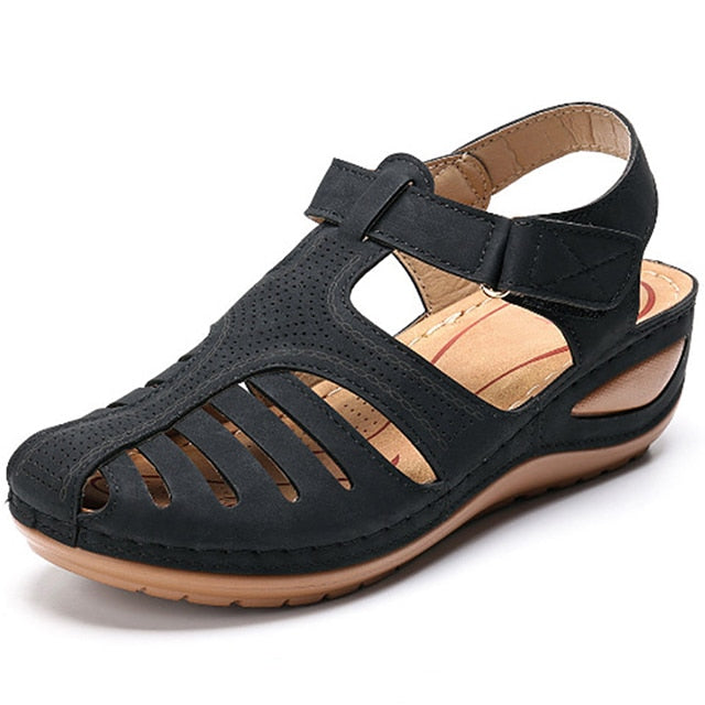 Vonnera Women's Comfort Platform Sandals