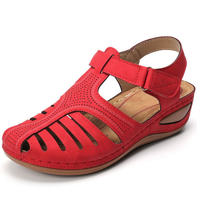 Vonnera Women's Comfort Platform Sandals