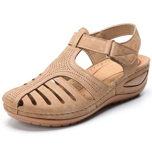 Vonnera Women's Comfort Platform Sandals - Vonnera