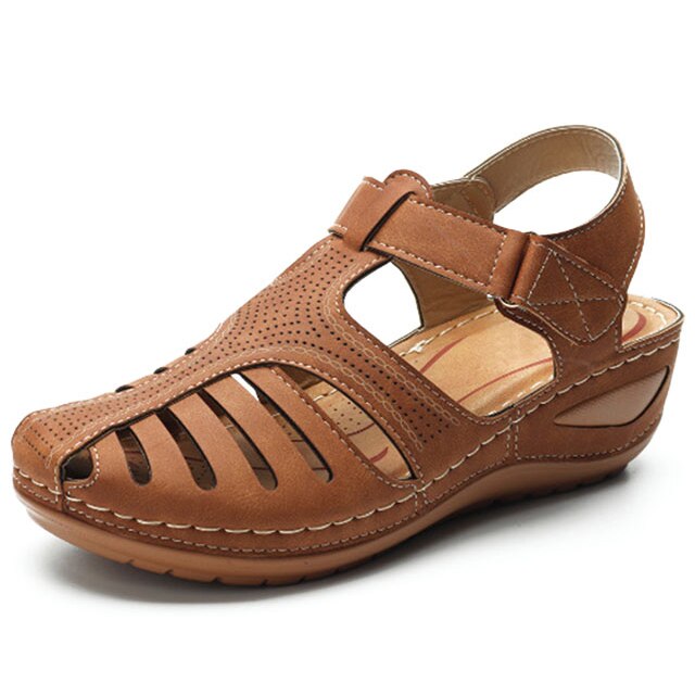 Vonnera Women's Comfort Platform Sandals