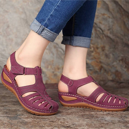 Vonnera Women's Comfort Platform Sandals