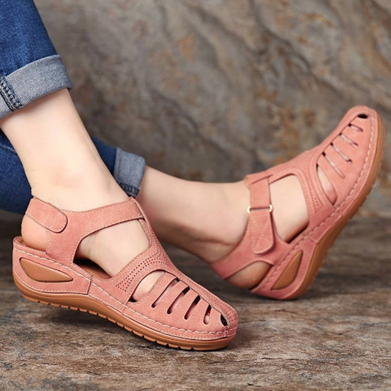 Vonnera Women's Comfort Platform Sandals