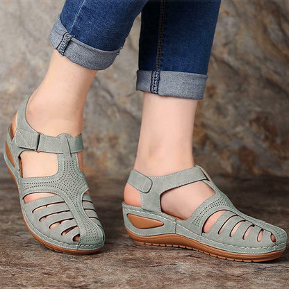 Vonnera Women's Comfort Platform Sandals