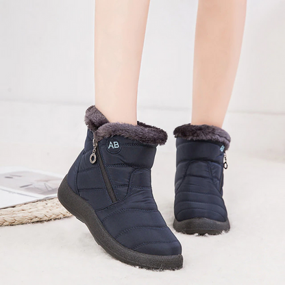 Womens Soft Sole Winter Boots