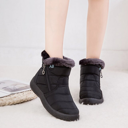 Womens Soft Sole Winter Boots