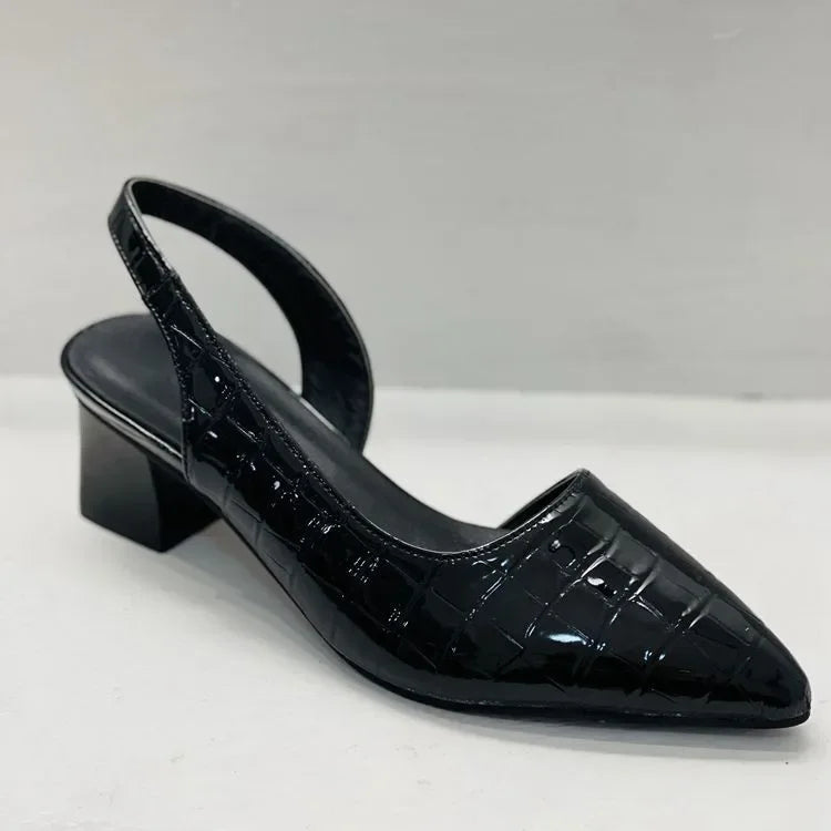 Pernille Women's Slingback Pumps Comfortable