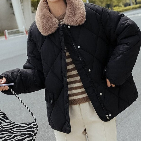 Warm Cozy Jacket