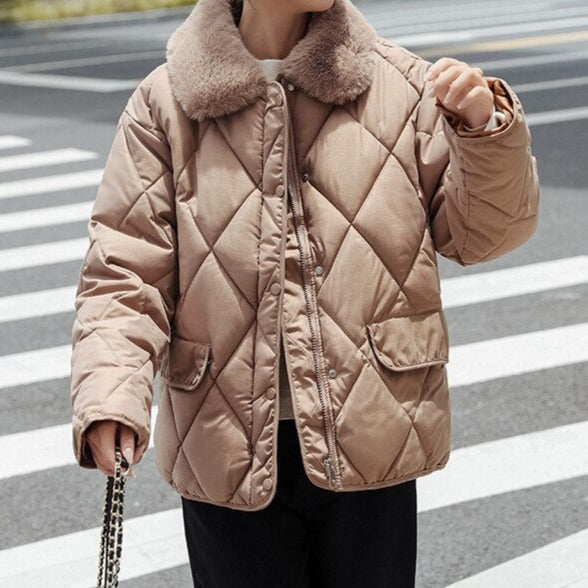 Warm Cozy Jacket