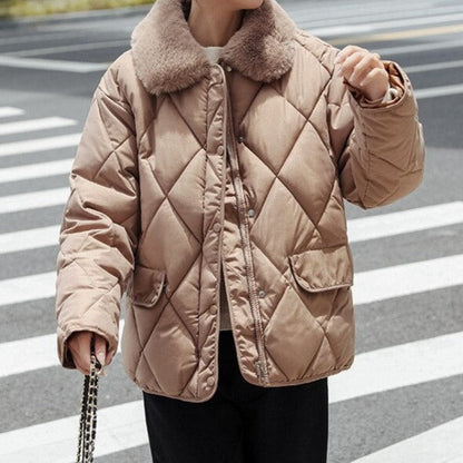 Warm Cozy Jacket