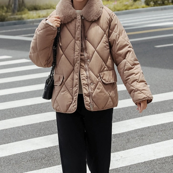 Warm Cozy Jacket - Vonnera