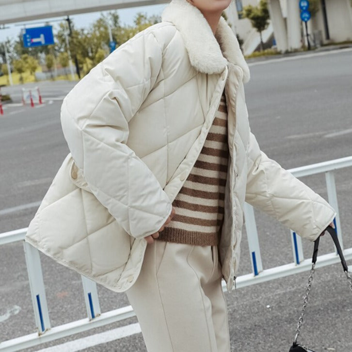 Warm Cozy Jacket