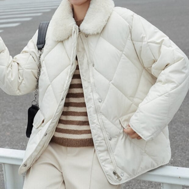 Warm Cozy Jacket