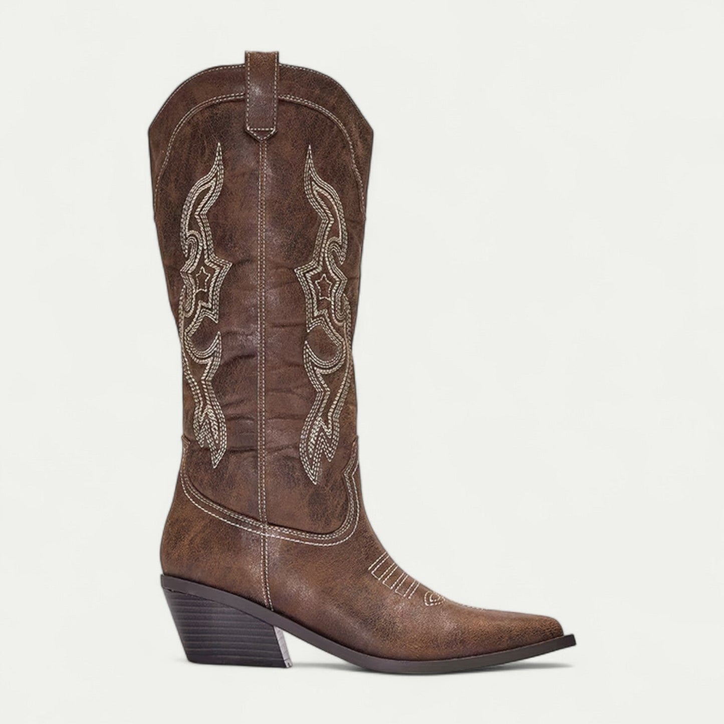 Women's Western Embroidered Boots