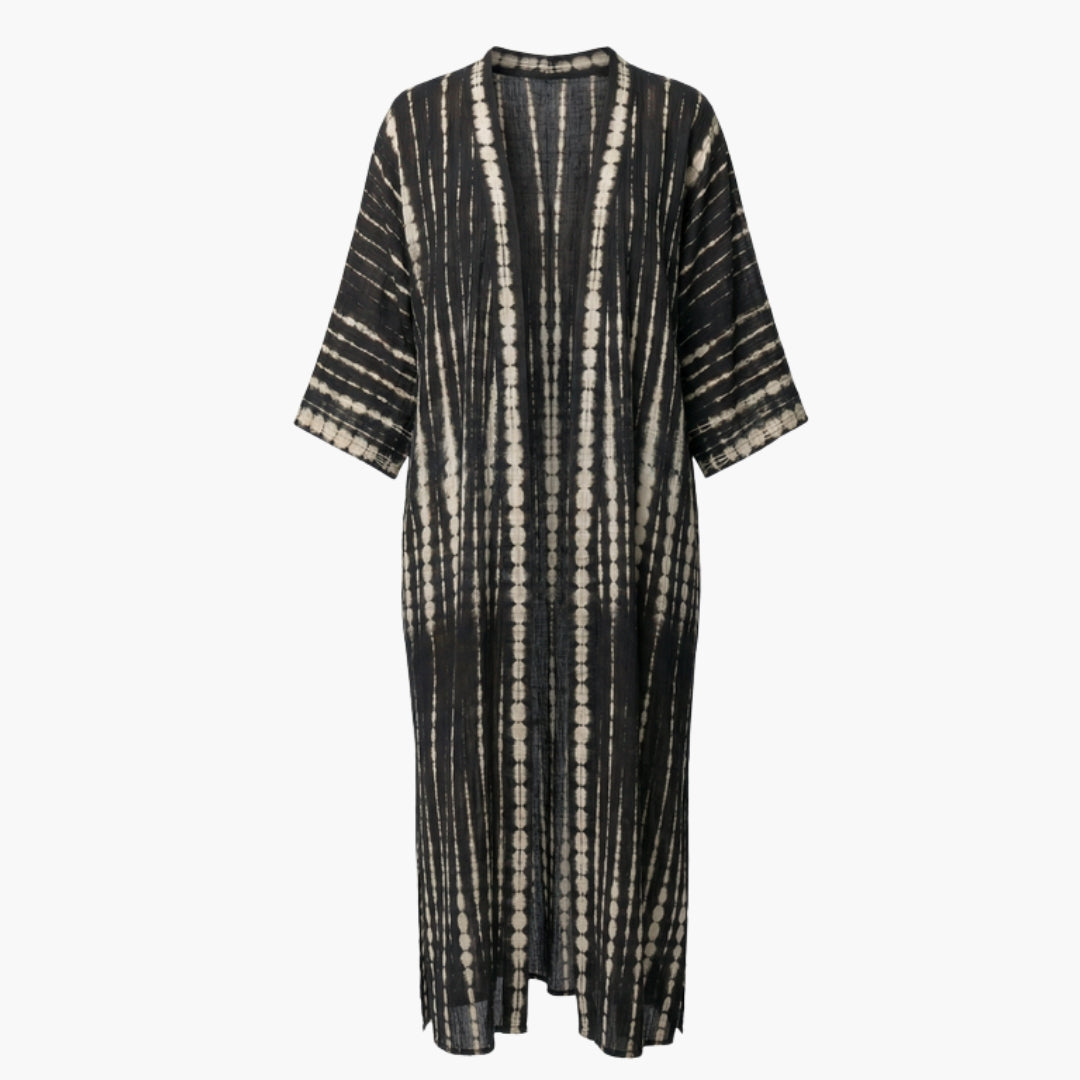 Women's Beach Cover Up V Neck Sleeves - Vonnera
