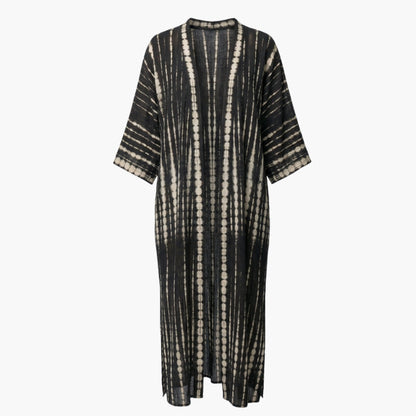 Women's Beach Cover Up V Neck Sleeves - Vonnera