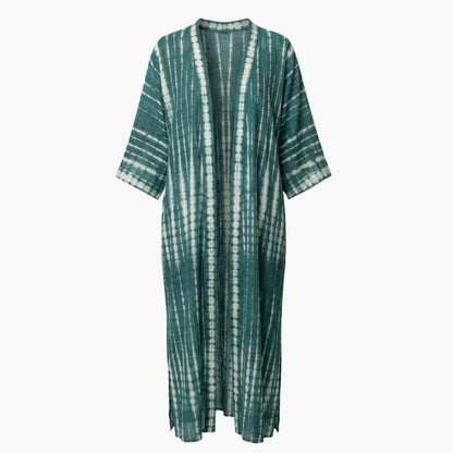 Women's Beach Cover Up V Neck Sleeves