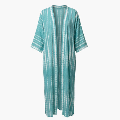 Women's Beach Cover Up V Neck Sleeves