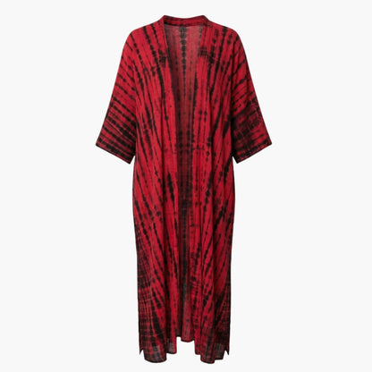 Women's Beach Cover Up V Neck Sleeves