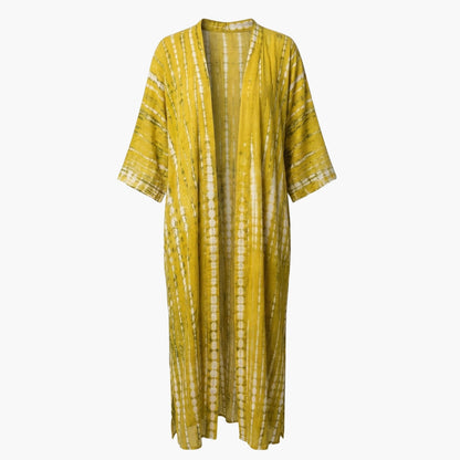 Women's Beach Cover Up V Neck Sleeves