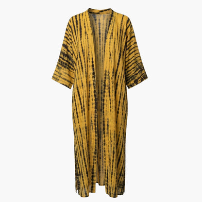 Women's Beach Cover Up V Neck Sleeves