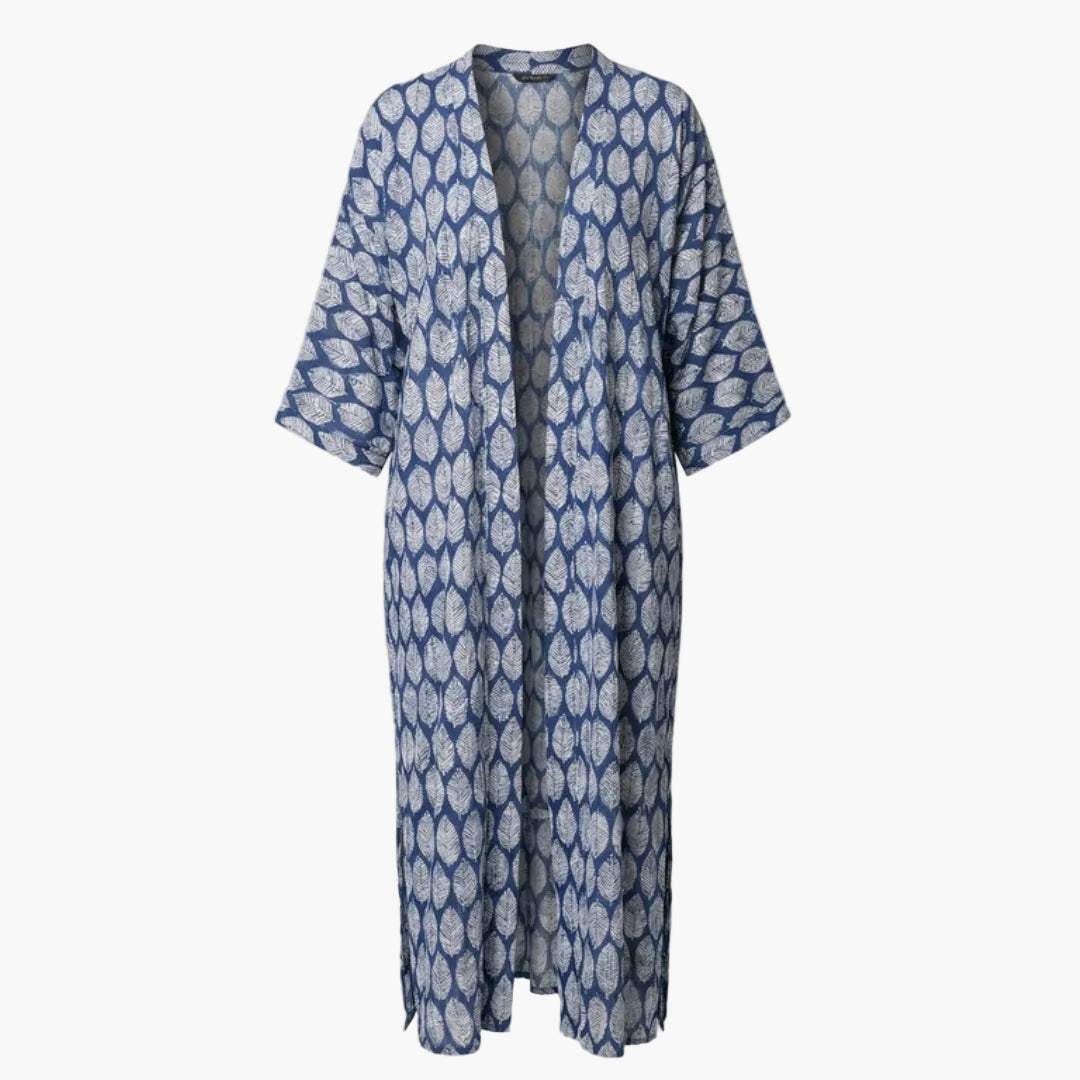 Women's Beach Cover Up V Neck Sleeves