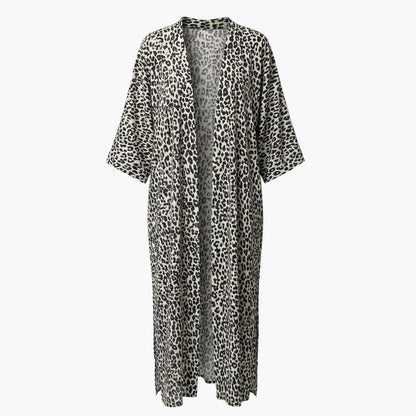 Women's Beach Cover Up V Neck Sleeves