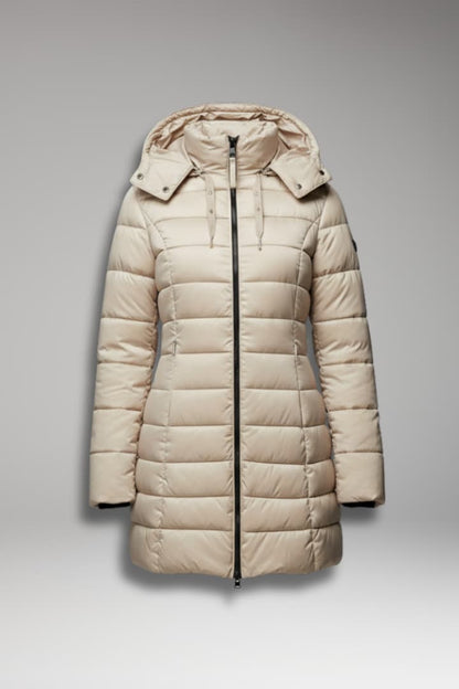 Women's Hooded Zipper Jacket - Vonnera