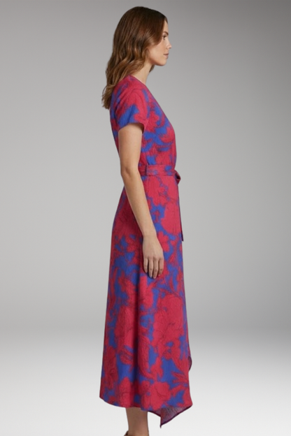 Women's Colorful Printed Dresses