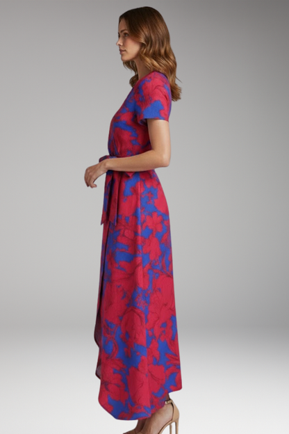 Women's Colorful Printed Dresses