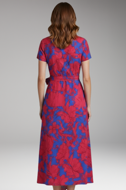 Women's Colorful Printed Dresses