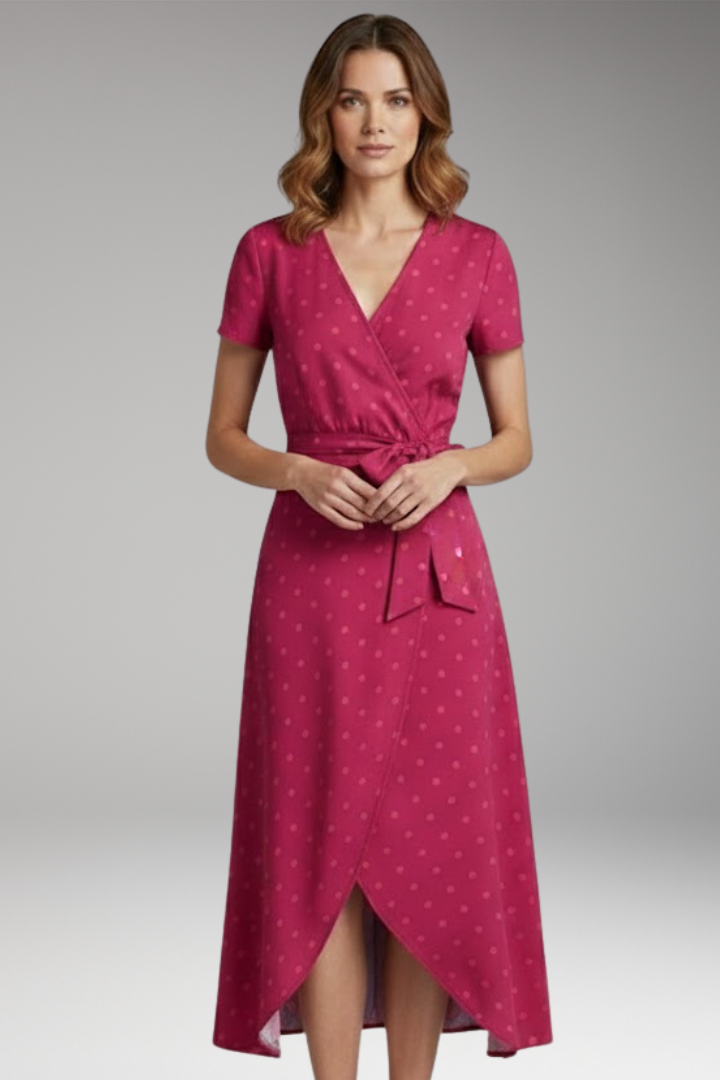 Women's Colorful Printed Dresses