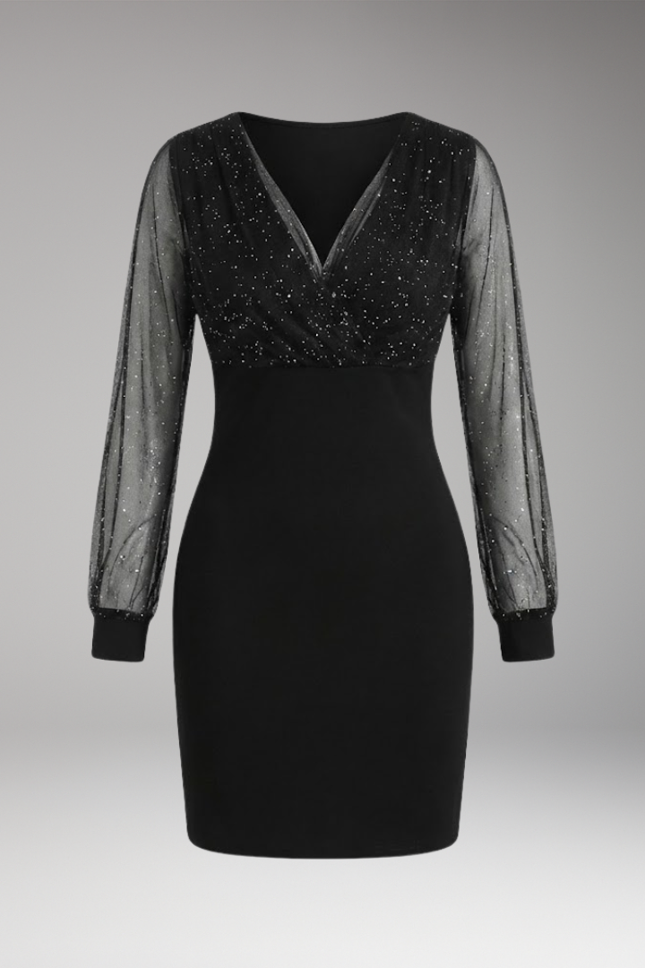 Women's Classic Fit Dress - Vonnera