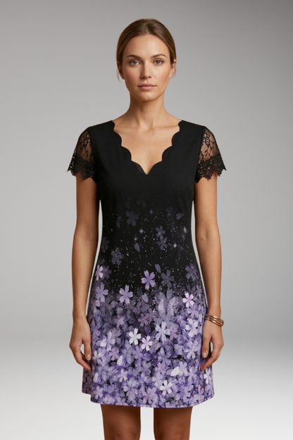Women's Elegant Dress Detailed Timeless Design