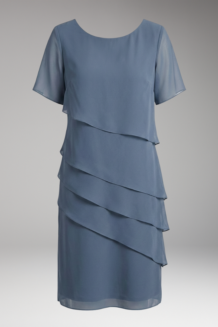 Women's Strappy Knit Dress - Vonnera