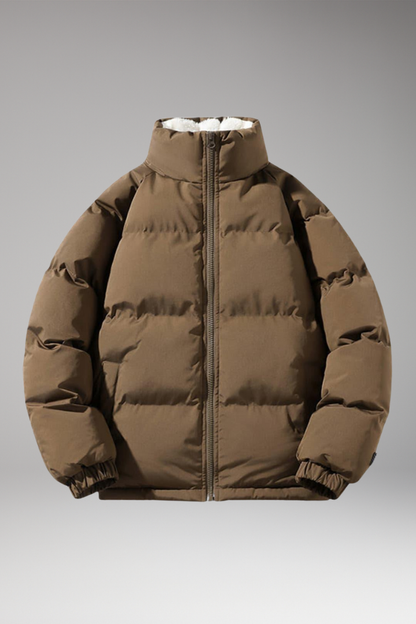 Women's Fleece Lined Hooded Jacket - Vonnera