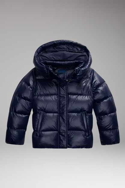 Women's Hooded Zip Jacket - Vonnera