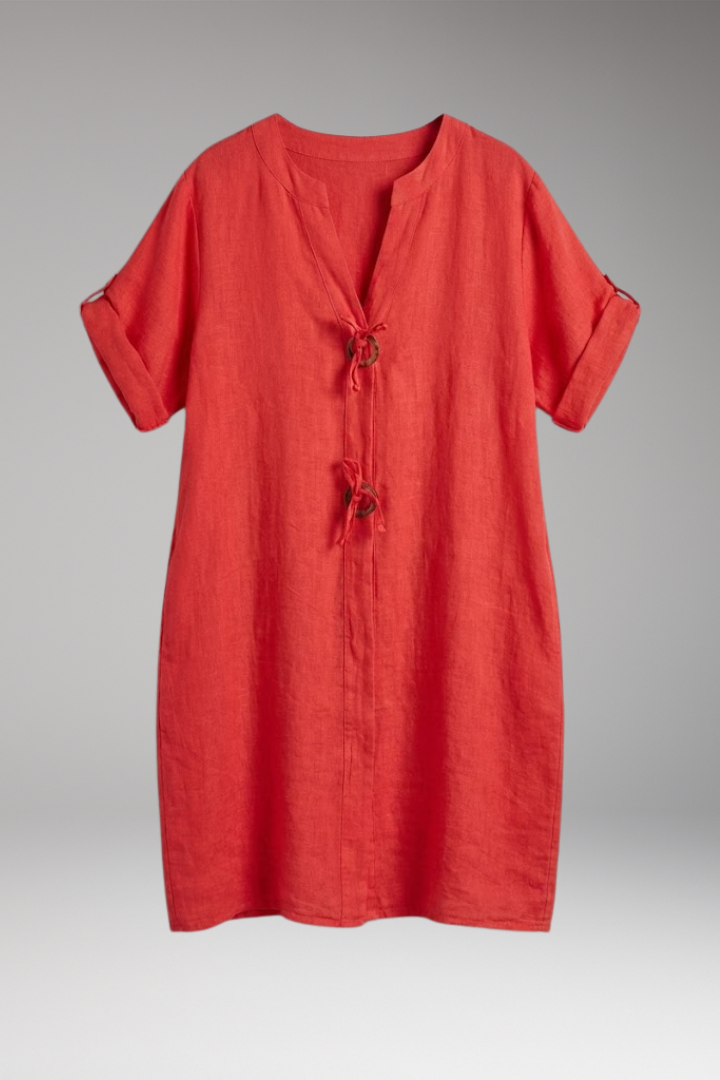 Women's Relaxed Fit Dress - Vonnera