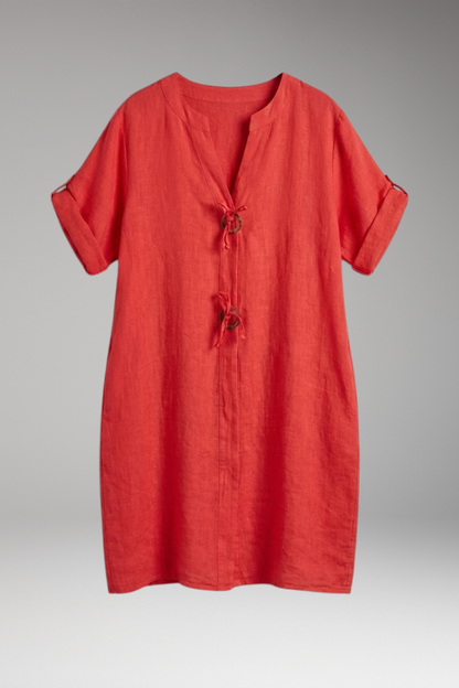 Women's Relaxed Fit Dress - Vonnera