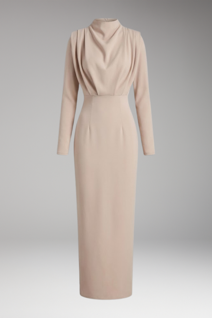 Women's Classic Maxi Dress - Vonnera