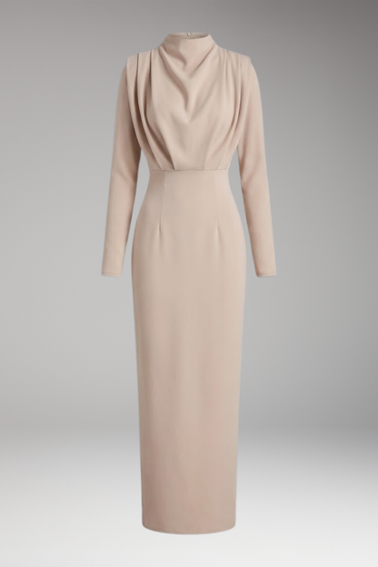 Women's Classic Maxi Dress - Vonnera