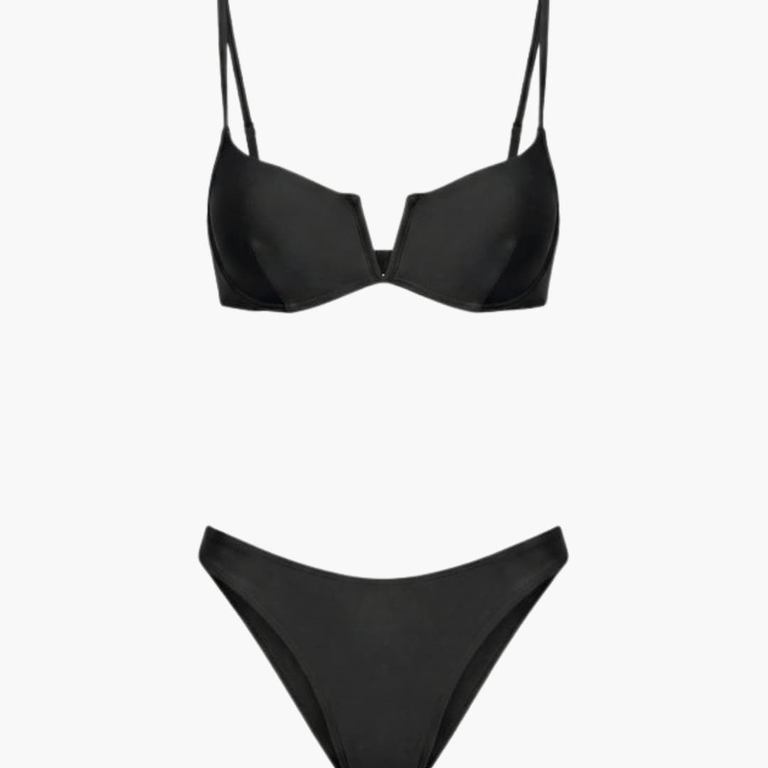 Women's Push Up Bikini Brazilian Cut - Vonnera