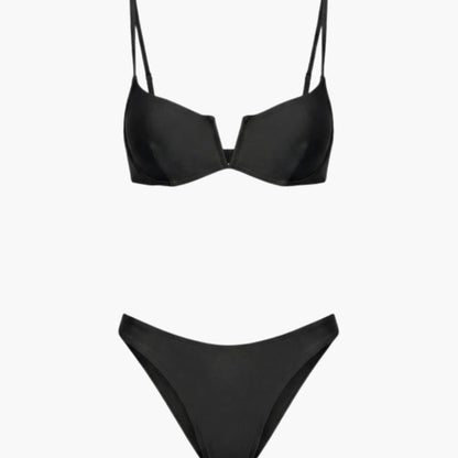 Women's Push Up Bikini Brazilian Cut - Vonnera