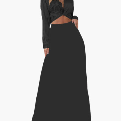 Women's Sleeveless Crop Dress - Vonnera