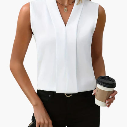 Women's Sleeveless Tank Regular Fit - Vonnera